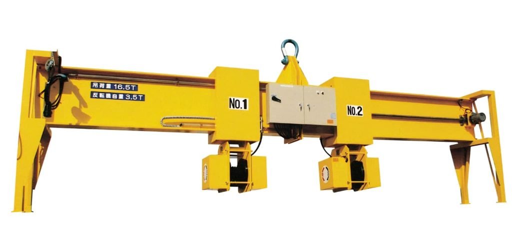 NH Rotary Sling Adjustable Center Distance Type