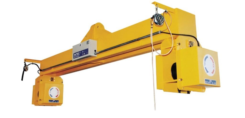 NH Rotary Sling Large Capacity Type