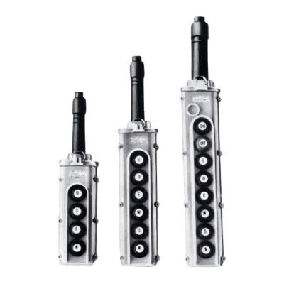 Push Button Nippon Hoist  2, 4, 6, 8, 10, 12 tombol